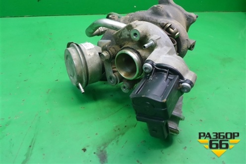 Турбина (1.4л CAX) (TD025M207T23) для Volkswagen Golf VI с 2009-2012г
