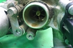 Турбина (1.4л CAX) (TD025M207T23) для Volkswagen Golf VI с 2009-2012г