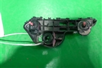 Кронштейн переднего бампера правый (5253533060) для Toyota Camry V70 с 2017г