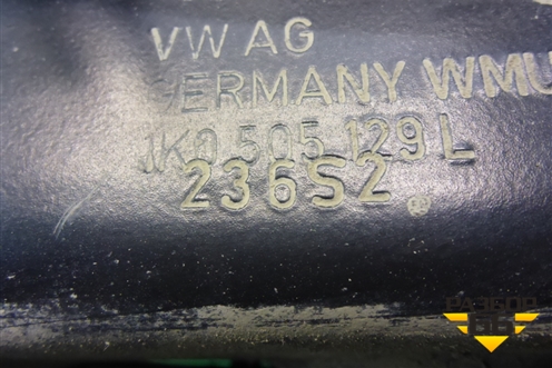 Кронштейн заднего рычага (продольного левого) (1K0505129L) для Volkswagen Golf VI с 2009-2012г
