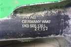 Кронштейн заднего рычага (продольного правого) (1K0505130L) для Volkswagen Golf VI с 2009-2012г