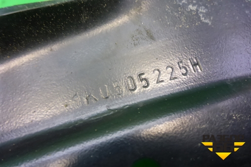 Рычаг задний продольный левый (1K0505225H) для Volkswagen Golf VI с 2009-2012г