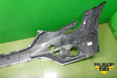 Бампер передний (620221738R) для Renault Arkana с 2019г