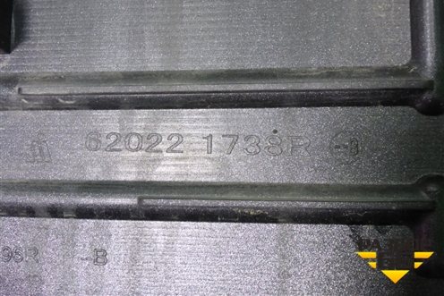 Бампер передний (620221738R) для Renault Arkana с 2019г