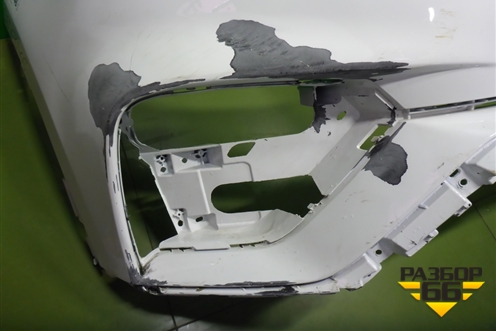 Бампер передний (01862707) для Geely Atlas Pro с 2019г