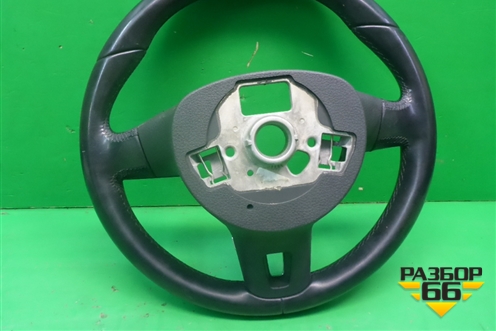 Рулевое колесо под AIR BAG без AIR BAG (3C8419091BE) для Volkswagen Golf VI с 2009-2012г