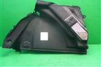Обшивка багажника левая (5K6867427A1BS) для Volkswagen Golf VI с 2009-2012г