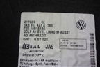 Обшивка багажника левая (5K6867427A1BS) для Volkswagen Golf VI с 2009-2012г