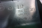 Накладка порога внутренняя левая (5ти дверный кузов) (1K4853371) для Volkswagen Golf VI с 2009-2012г