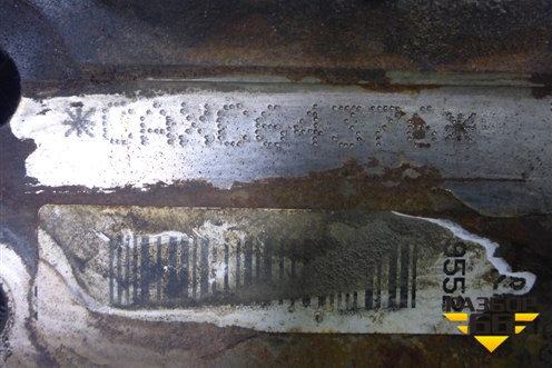 Двигатель (1.4л CAX) для Volkswagen Golf VI с 2009-2012г (Гольф 6)