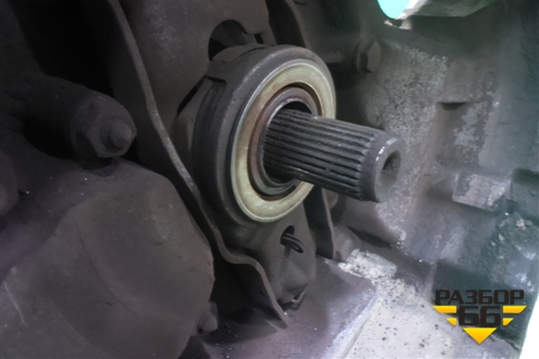 МКПП (1.4л CAX) (02s301211) для Volkswagen Golf VI с 2009-2012г (02S301211)