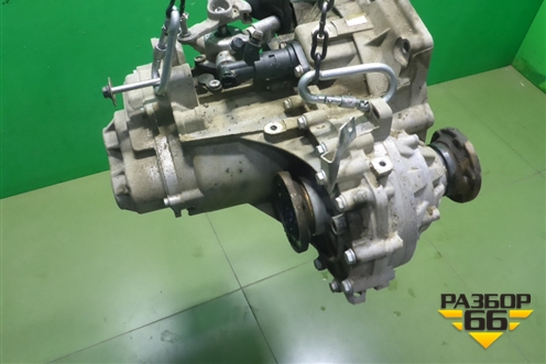 МКПП (1.4л CAX) (02s301211) для Volkswagen Golf VI с 2009-2012г (02S301211)