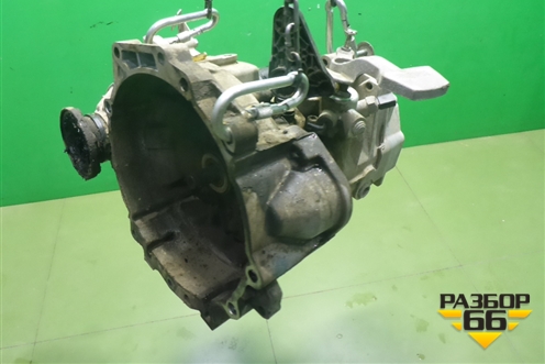 МКПП (1.4л CAX) (02s301211) для Volkswagen Golf VI с 2009-2012г (02S301211)