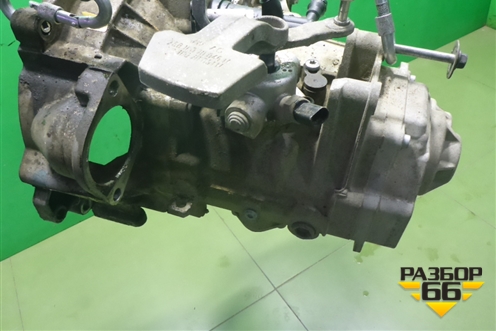 МКПП (1.4л CAX) (02s301211) для Volkswagen Golf VI с 2009-2012г (02S301211)