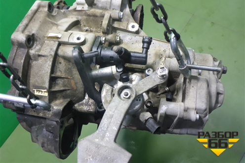 МКПП (1.4л CAX) (02s301211) для Volkswagen Golf VI с 2009-2012г (02S301211)