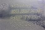 Бардачок (1K1857290E) для Volkswagen Golf VI с 2009-2012г