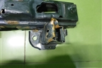 Усилитель переднего бампера (865302B010) для Hyundai Santa Fe с 2005-2012г
