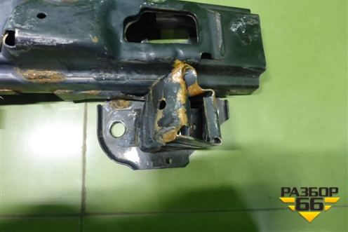 Усилитель переднего бампера (865302B010) для Hyundai Santa Fe с 2005-2012г