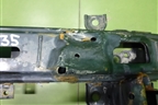 Усилитель переднего бампера (865302B010) для Hyundai Santa Fe с 2005-2012г