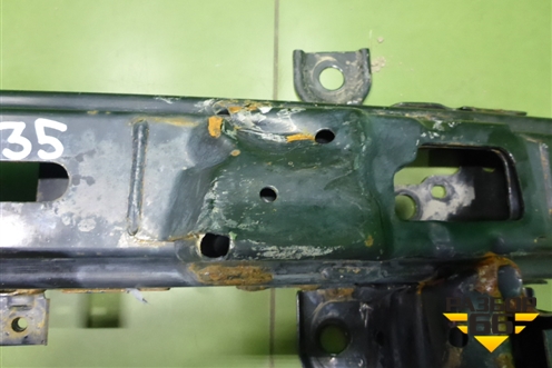 Усилитель переднего бампера (865302B010) для Hyundai Santa Fe с 2005-2012г