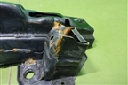 Усилитель переднего бампера (865302B010) для Hyundai Santa Fe с 2005-2012г