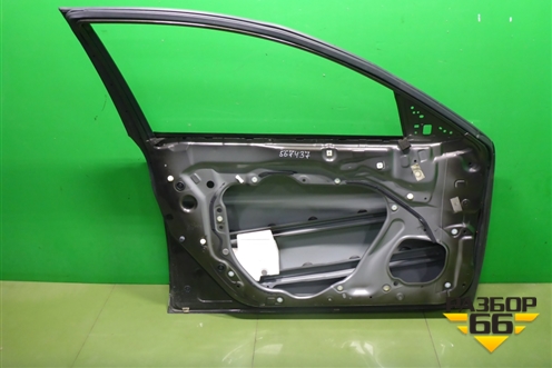Дверь передняя левая (GSYD5902XJ) ( GS1D59010) для Mazda Mazda 6 (GH) с 2007-2012г