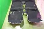 Покрытие напольное (правый руль) (G33C68670C) для Mazda Mazda 6 (GH) с 2007-2012г