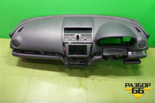 Торпедо с AIR BAG (правый руль) для Mazda Mazda 6 (GH) с 2007-2012г