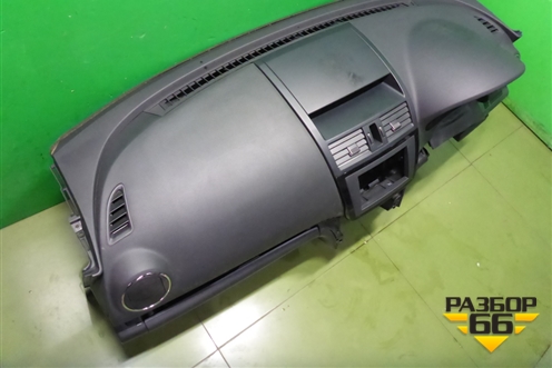 Торпедо с AIR BAG (правый руль) для Mazda Mazda 6 (GH) с 2007-2012г