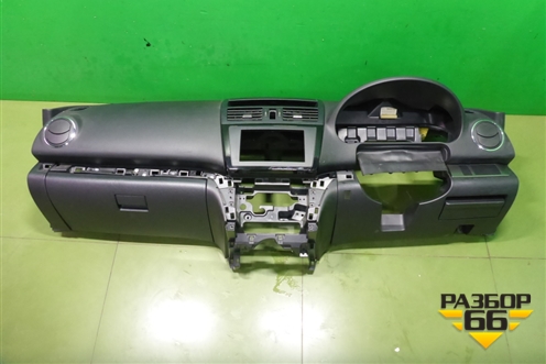 Торпедо с AIR BAG (правый руль) для Mazda Mazda 6 (GH) с 2007-2012г