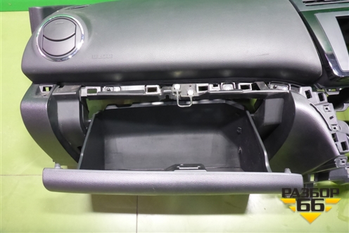 Торпедо с AIR BAG (правый руль) для Mazda Mazda 6 (GH) с 2007-2012г