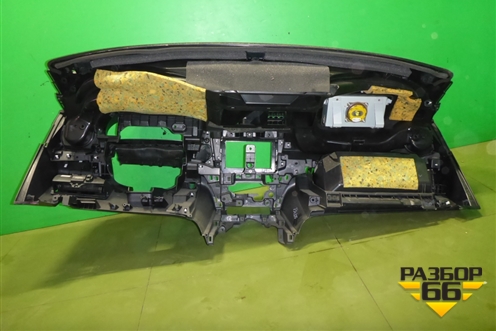 Торпедо с AIR BAG (правый руль) для Mazda Mazda 6 (GH) с 2007-2012г
