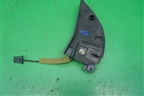 Накладка двери передней правой уголок (5K0837994) для Volkswagen Golf VI с 2009-2012г
