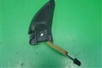 Накладка двери передней правой уголок (5K0837994) для Volkswagen Golf VI с 2009-2012г