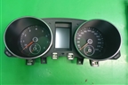 Щиток приборов МКПП (5K0920873) для Volkswagen Golf VI с 2009-2012г