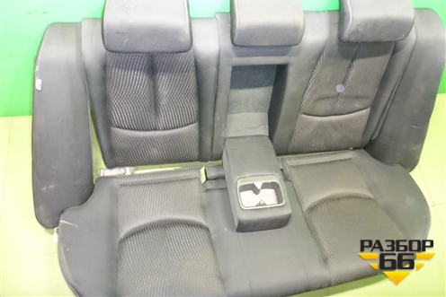 Сиденья комплект (правый руль без AIR BAG) для Mazda Mazda 6 (GH) с 2007-2012г