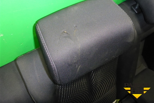 Сиденья комплект (правый руль без AIR BAG) для Mazda Mazda 6 (GH) с 2007-2012г