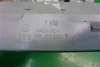 Плафон салонный передний (1K0867489E) для Volkswagen Golf VI с 2009-2012г