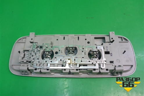 Плафон салонный задний (3C0947291E) для Volkswagen Golf VI с 2009-2012г