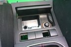 Консоль (5K0863243C) для Volkswagen Golf VI с 2009-2012г