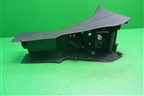 Консоль (5K0863243C) для Volkswagen Golf VI с 2009-2012г