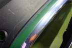 Бампер задний нижняя часть (под парктроник) (A1678850607) для Mercedes Benz GLE Coupe C167 с 2019г