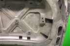 Капот (LR036582) для Land Rover Range Rover 4 с 2013-2022г
