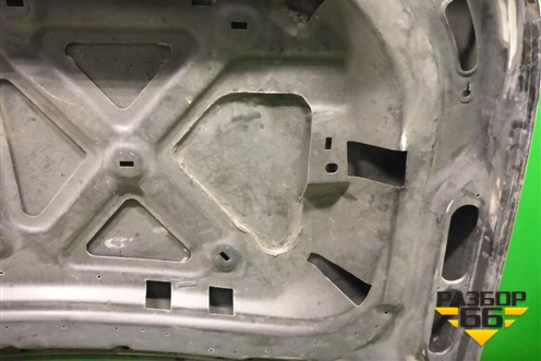 Капот (LR036582) для Land Rover Range Rover 4 с 2013-2022г