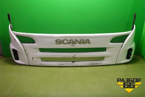 Капот для Scania  5 P Series с 2004-2016г