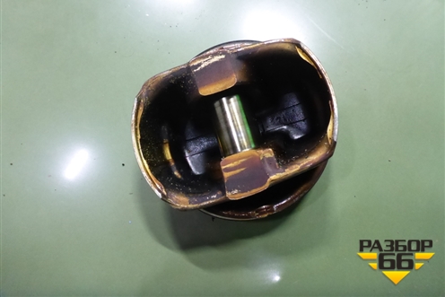 Поршень (CHVA 2.8л) (06E107065DR) для Audi A6 (C7) с 2011-2018г