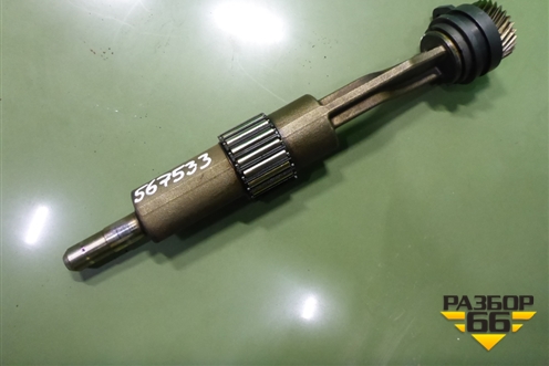 Вал балансирный (1.8л Gen3) (06K103305A) для Skoda Octavia (A7) с 2013г