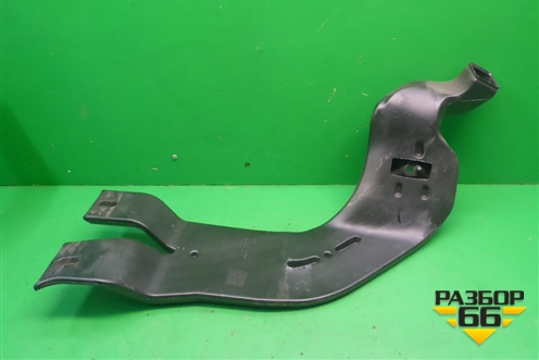 Воздуховод отопителя (правый) (1K0819806D) для Volkswagen Golf VI с 2009-2012г