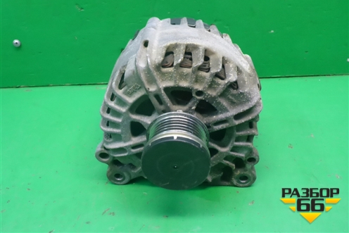 Генератор (1.4л CAX) (03С903025D) для Volkswagen Golf VI с 2009-2012г