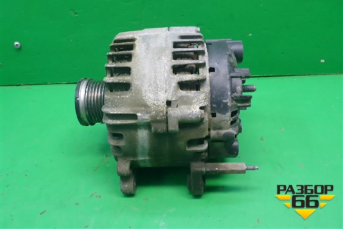 Генератор (1.4л CAX) (03С903025D) для Volkswagen Golf VI с 2009-2012г